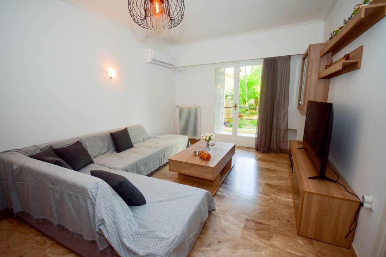 Filoxenia Apartment Athen Eksteriør bilde