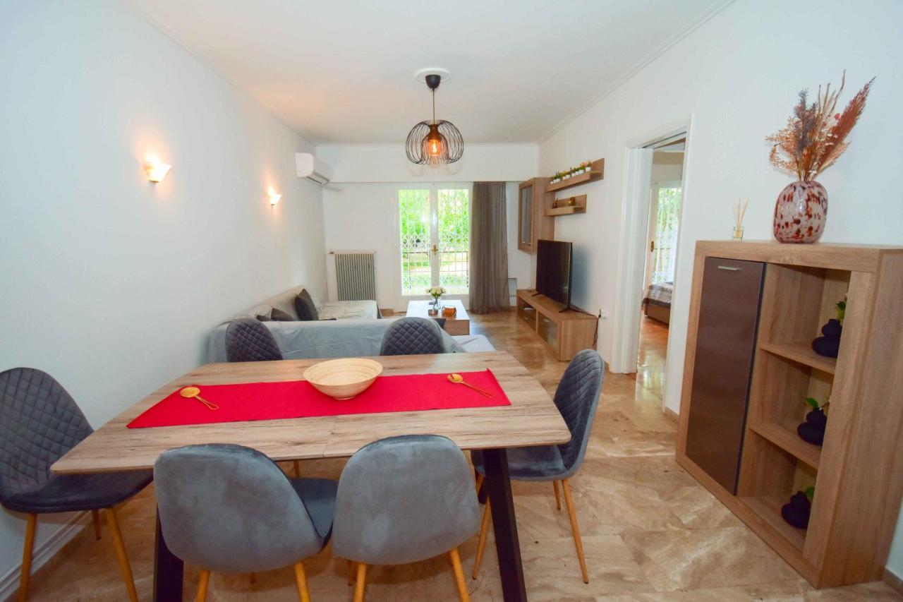Filoxenia Apartment Athen Eksteriør bilde