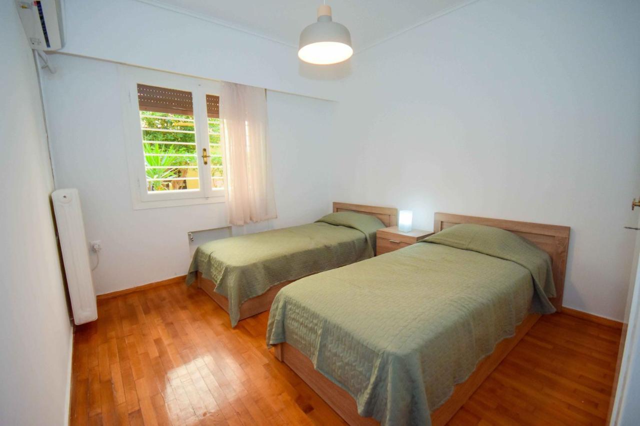 Filoxenia Apartment Athen Eksteriør bilde