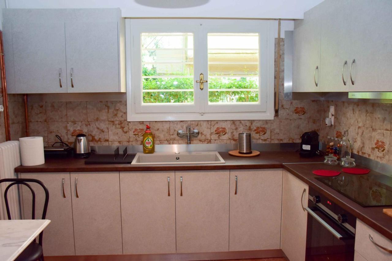 Filoxenia Apartment Athen Eksteriør bilde